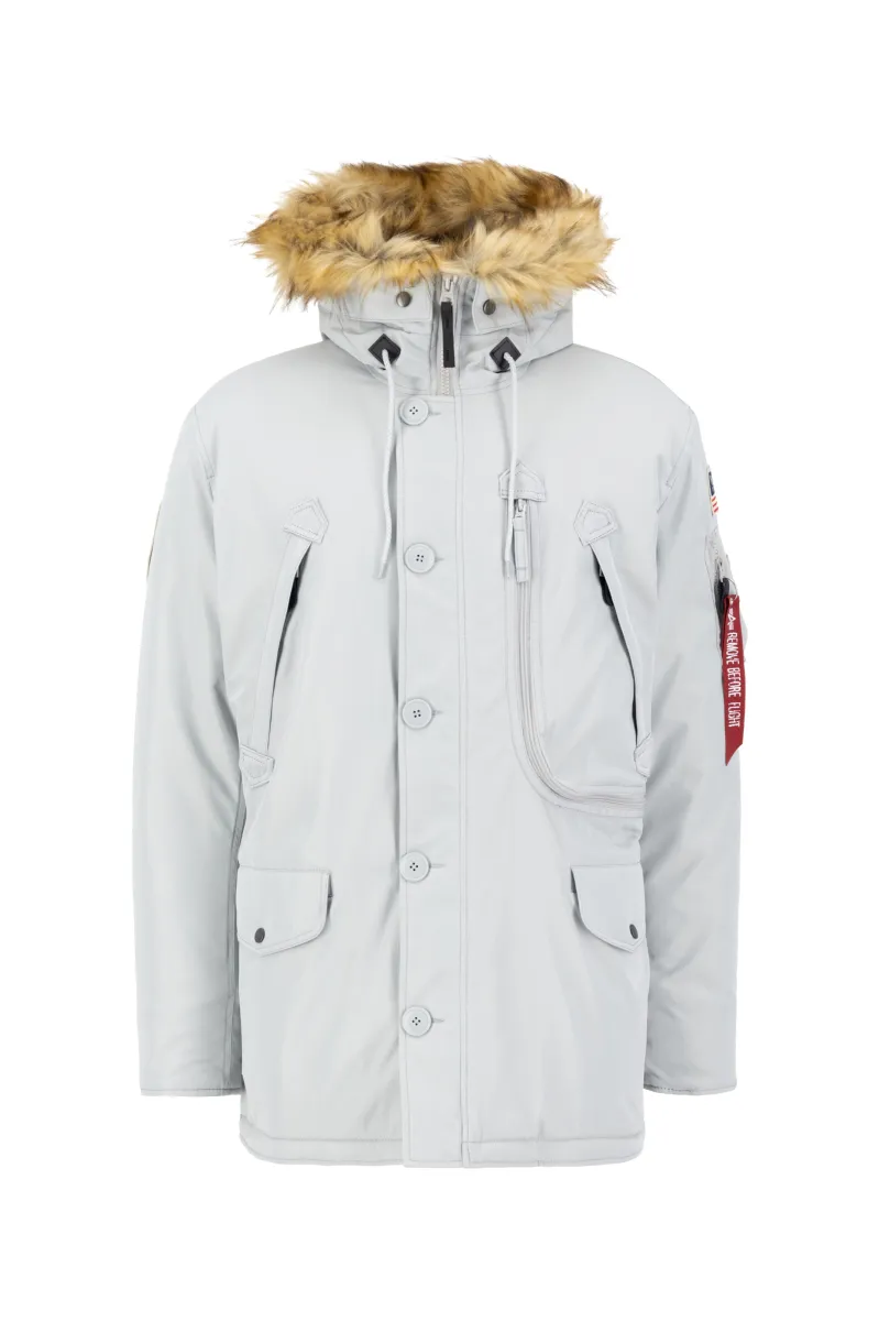 ALPHA INDUSTRIES Χειμερινό μπουφάν 'Polar'