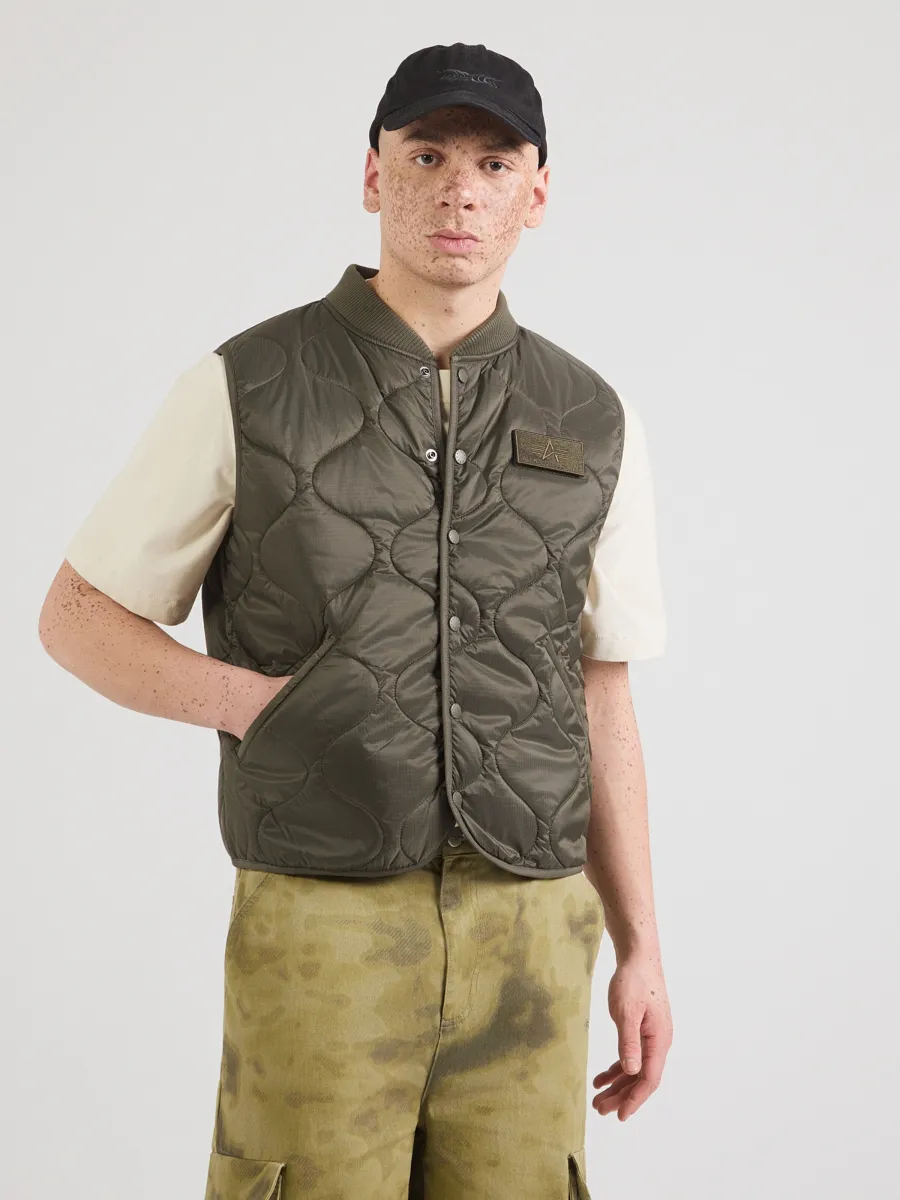 ALPHA INDUSTRIES Γιλέκο 'Q-1'