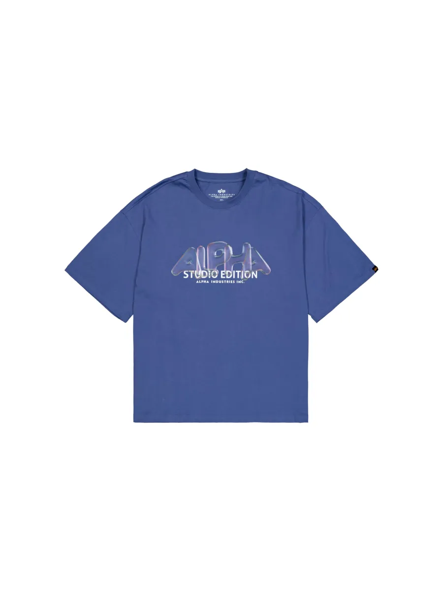 ALPHA INDUSTRIES Μπλουζάκι 'Studio Edition Vibe'