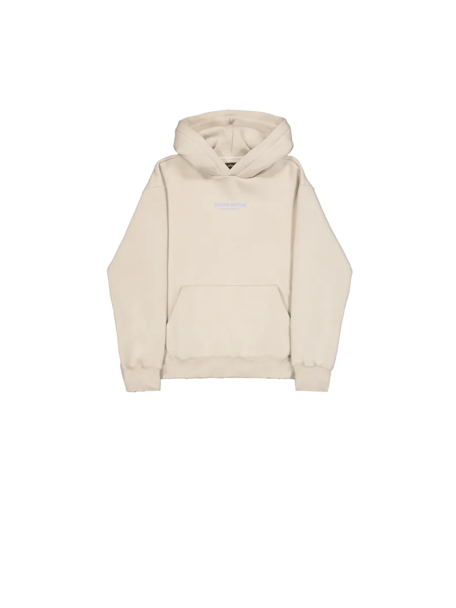 ALPHA INDUSTRIES Πουλόβερ 'Studio Edition'