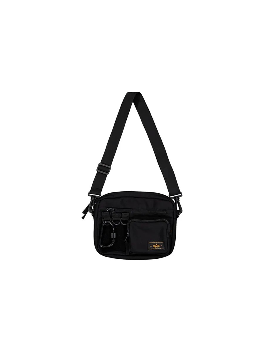 ALPHA INDUSTRIES Τσάντα ώμου 'Utility'