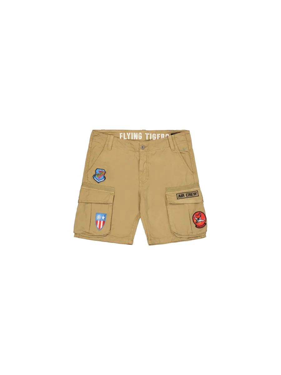 ALPHA INDUSTRIES Παντελόνι cargo 'Flying Tigers'