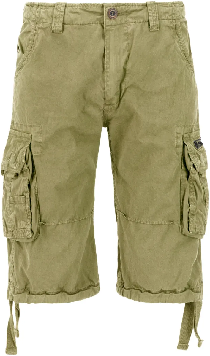 ALPHA INDUSTRIES Παντελόνι cargo 'Jet'