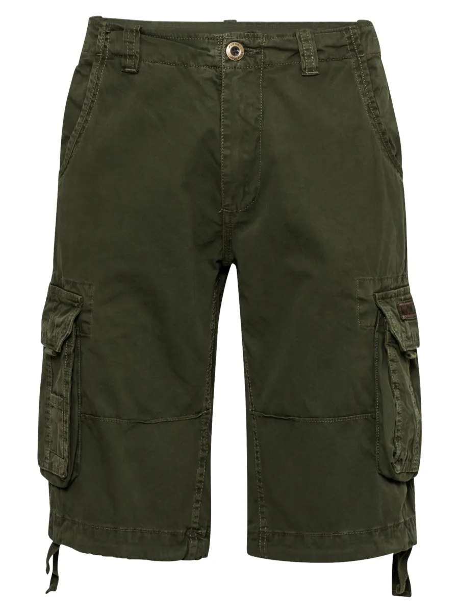 ALPHA INDUSTRIES Παντελόνι cargo 'Jet'
