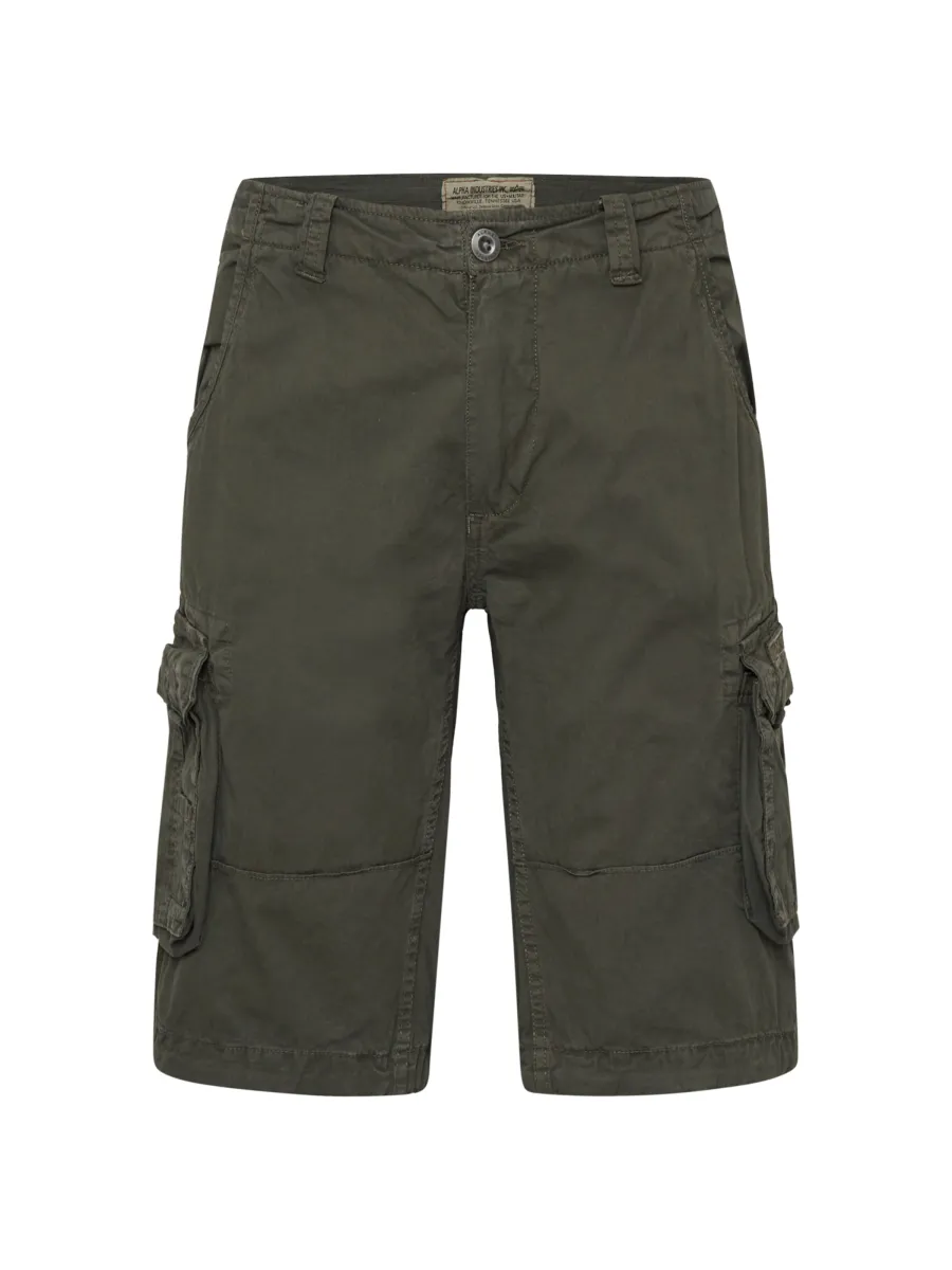 ALPHA INDUSTRIES Παντελόνι cargo 'Jet'