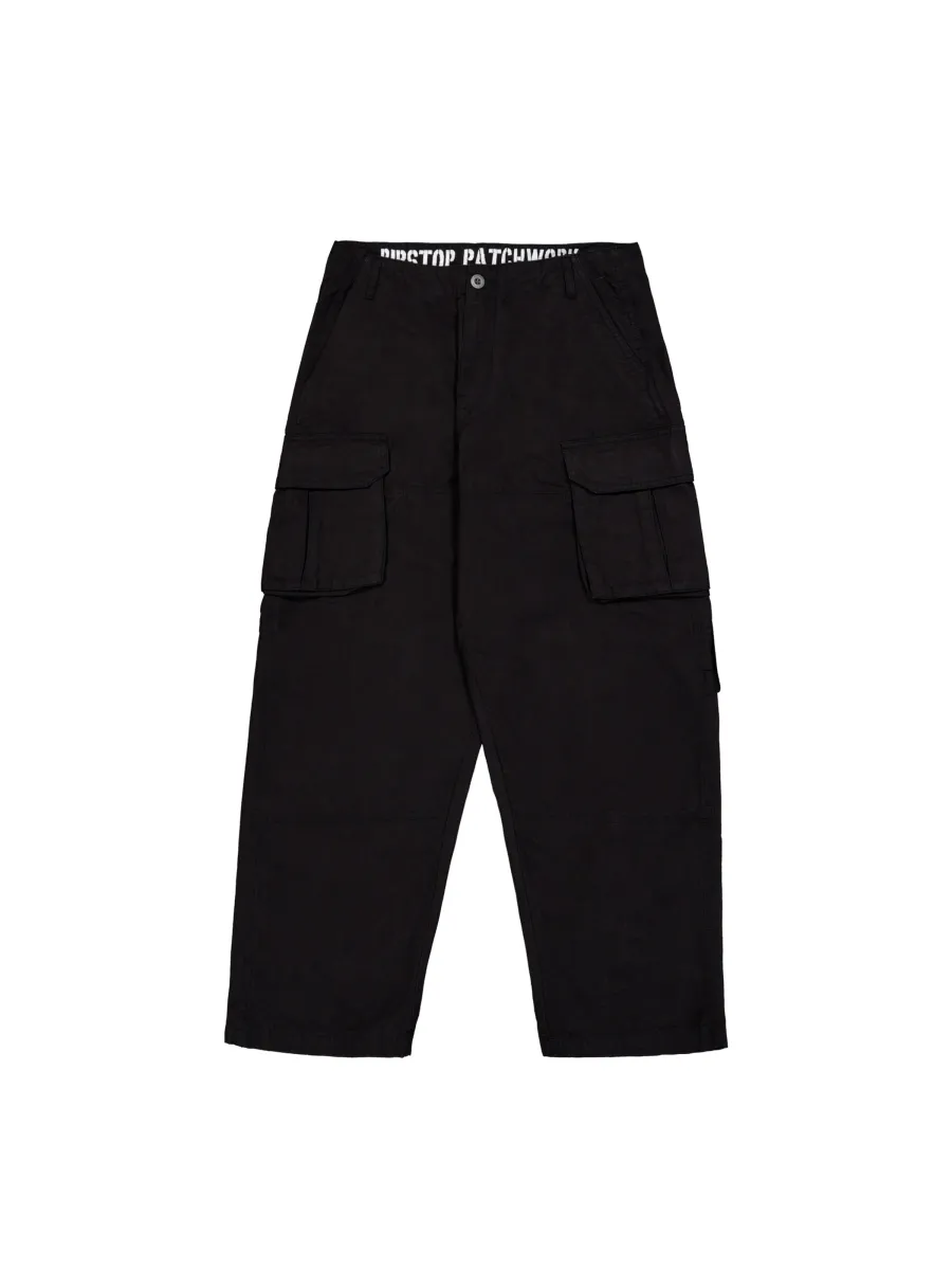 ALPHA INDUSTRIES Παντελόνι cargo 'Ripstop Patchwork'