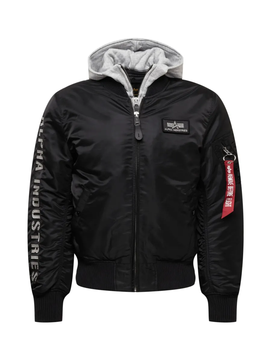 ALPHA INDUSTRIES Ανοιξιάτικο ή φθινοπωρινό παρκά 'MA-1 D-Tec SE'