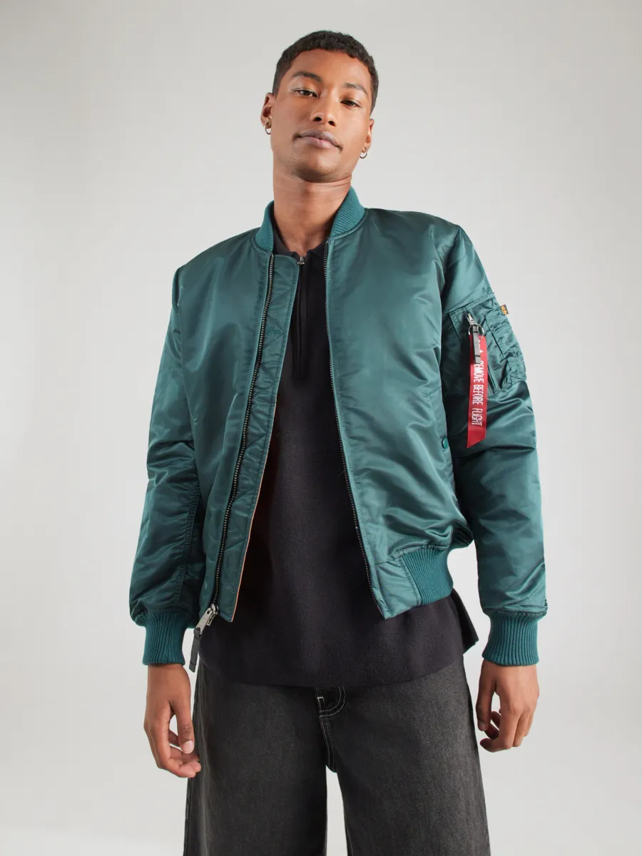 ALPHA INDUSTRIES Φθινοπωρινό και ανοιξιάτικο μπουφάν 'MA-1 VF 59'