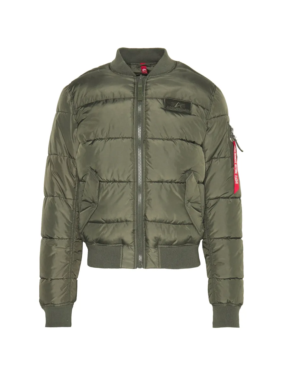 ALPHA INDUSTRIES Φθινοπωρινό και ανοιξιάτικο μπουφάν 'MA-1'