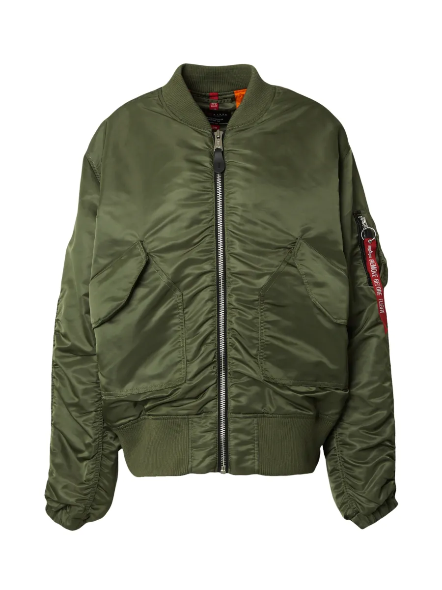 ALPHA INDUSTRIES Φθινοπωρινό και ανοιξιάτικο μπουφάν 'MA-1'
