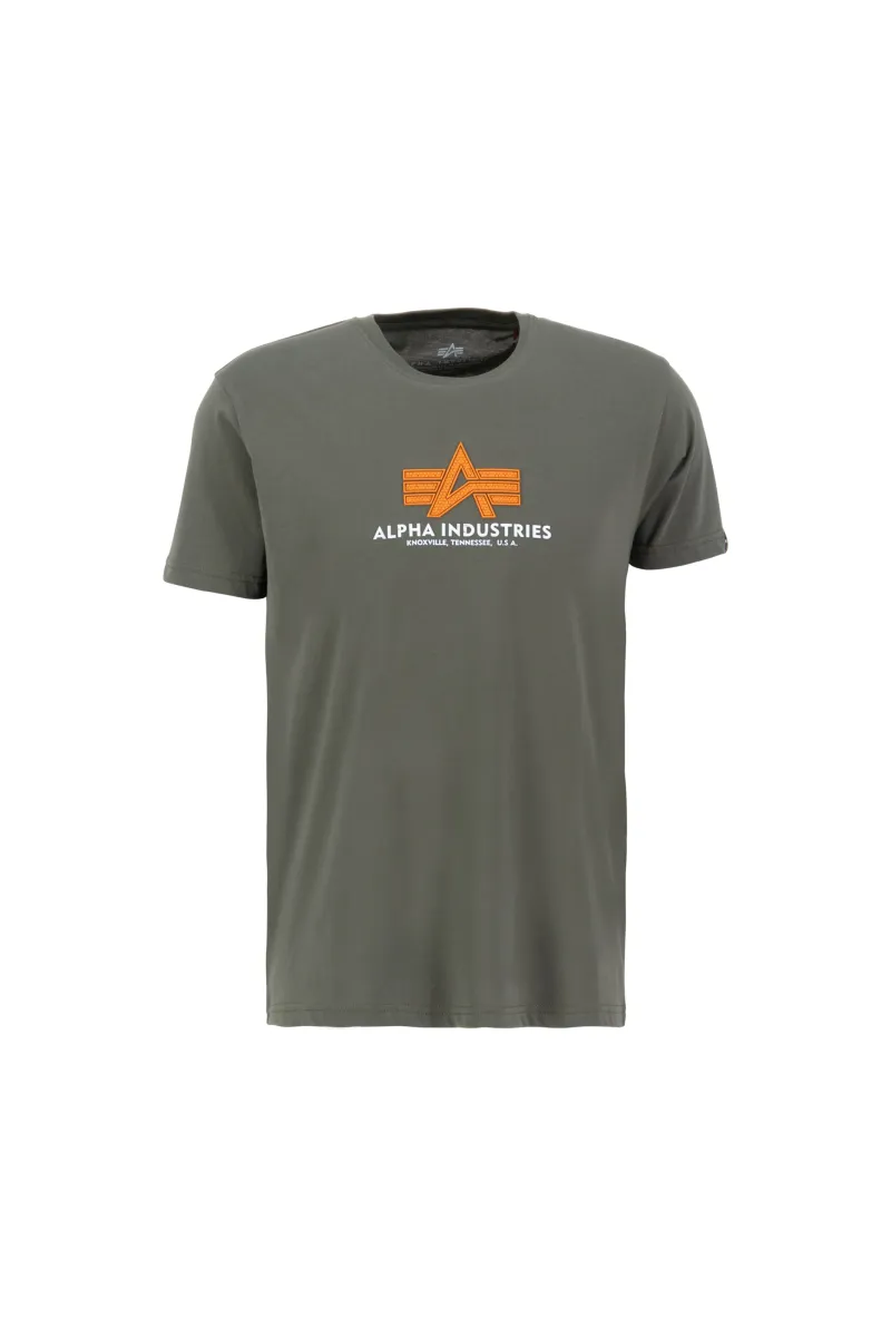 ALPHA INDUSTRIES Μπλουζάκι