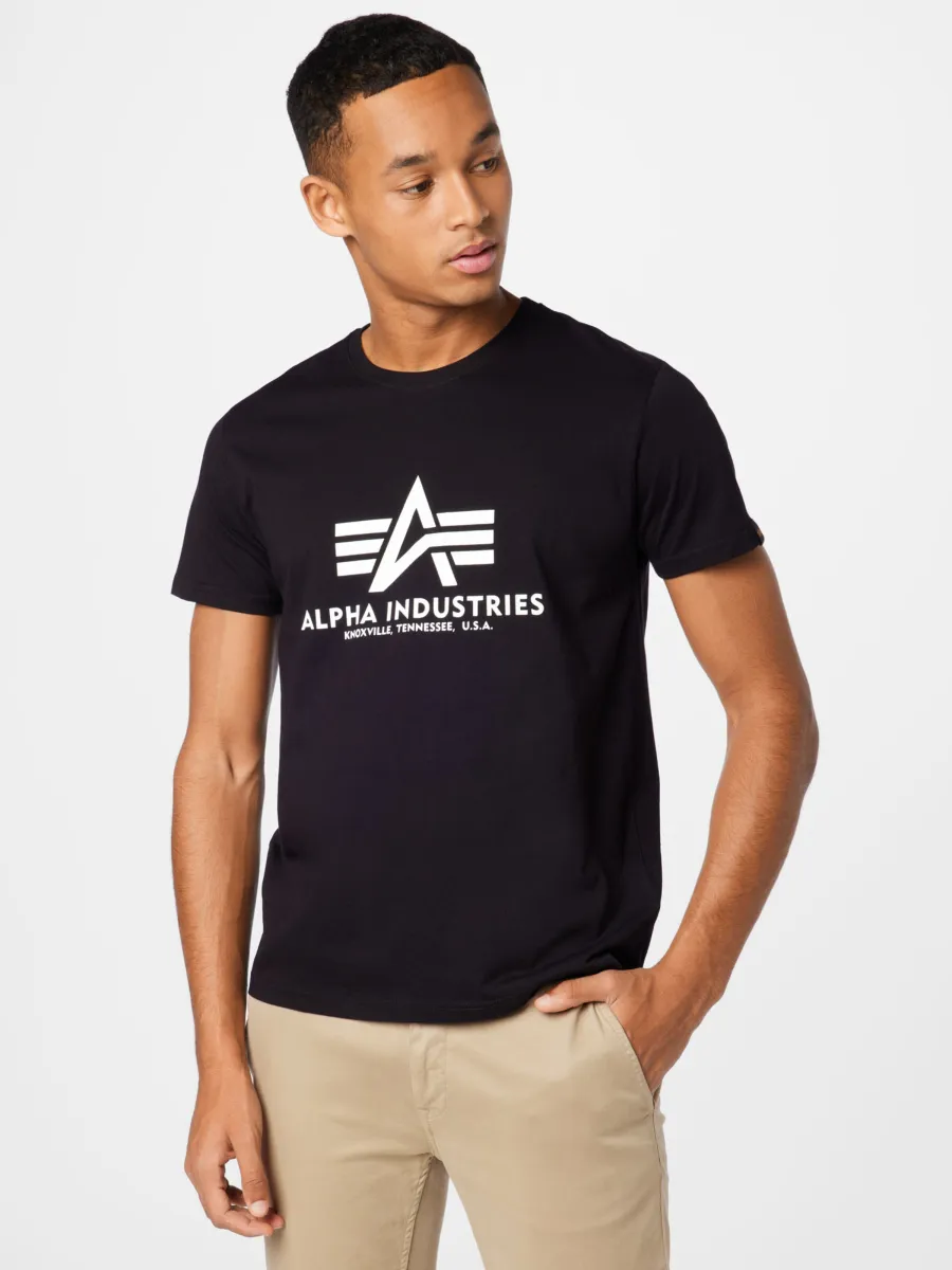 ALPHA INDUSTRIES Μπλουζάκι