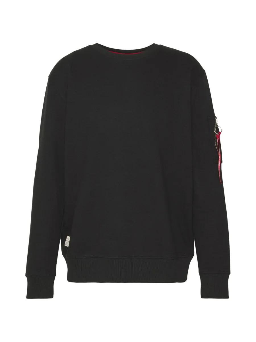 ALPHA INDUSTRIES Μπλούζα φούτερ