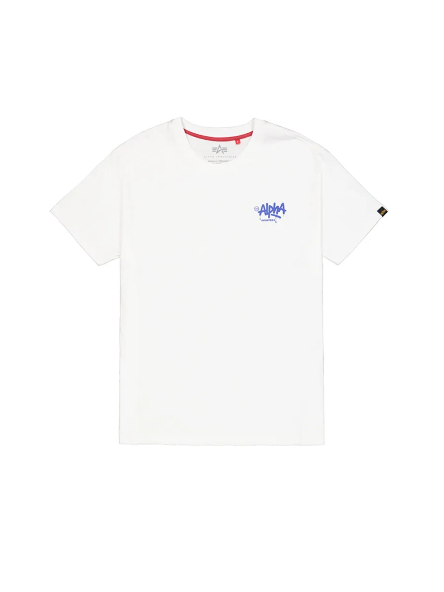 ALPHA INDUSTRIES Μπλουζάκι