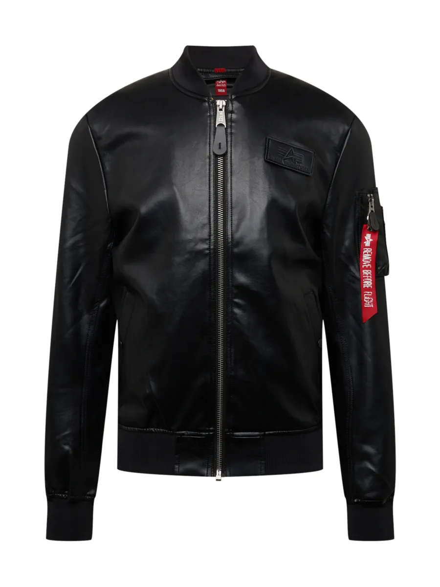 ALPHA INDUSTRIES Φθινοπωρινό και ανοιξιάτικο μπουφάν