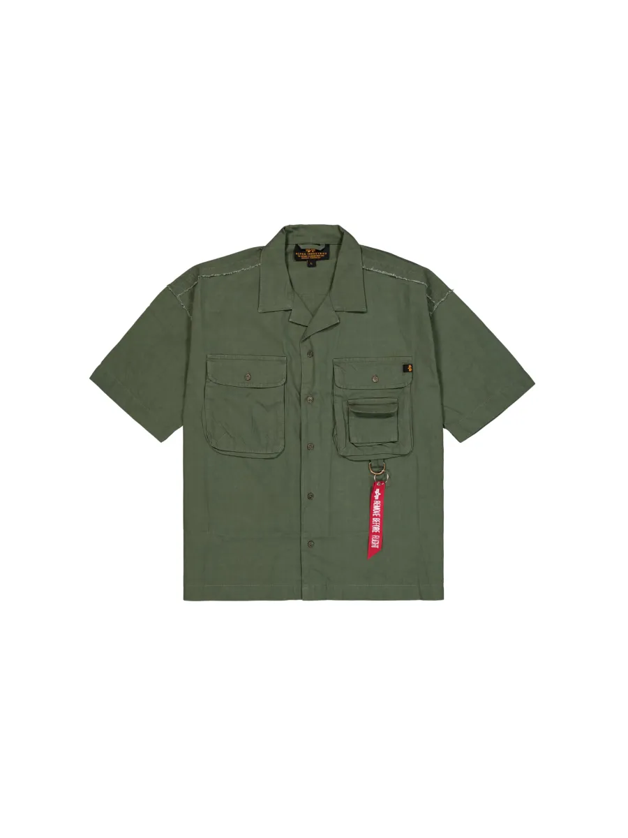 ALPHA INDUSTRIES Πουκάμισο