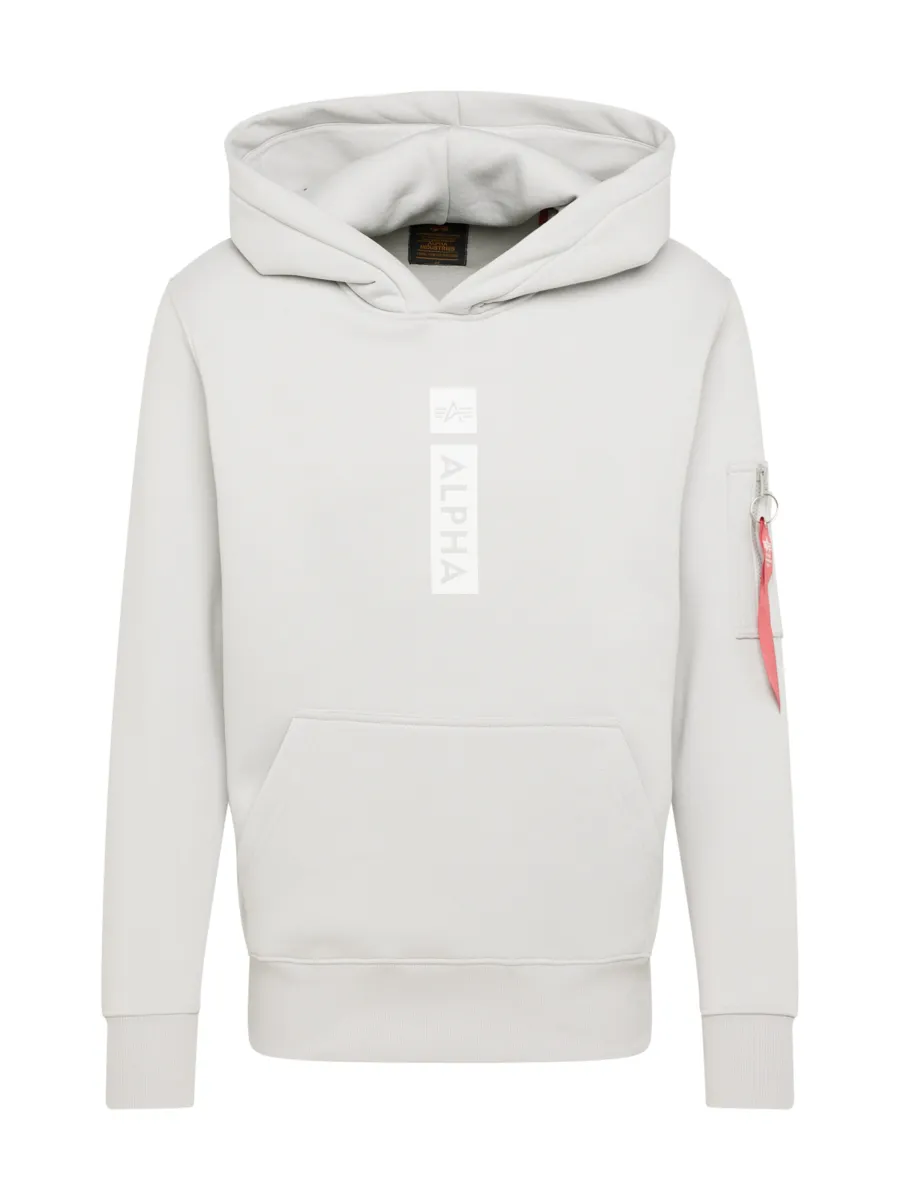 ALPHA INDUSTRIES Μπλούζα φούτερ