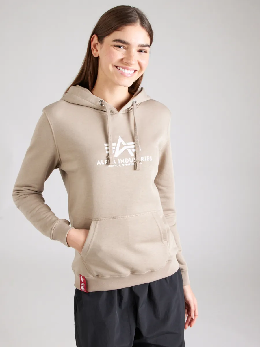 ALPHA INDUSTRIES Μπλούζα φούτερ
