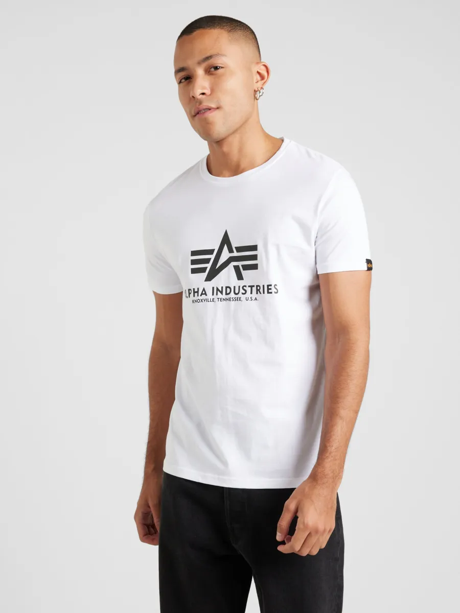 ALPHA INDUSTRIES Μπλουζάκι