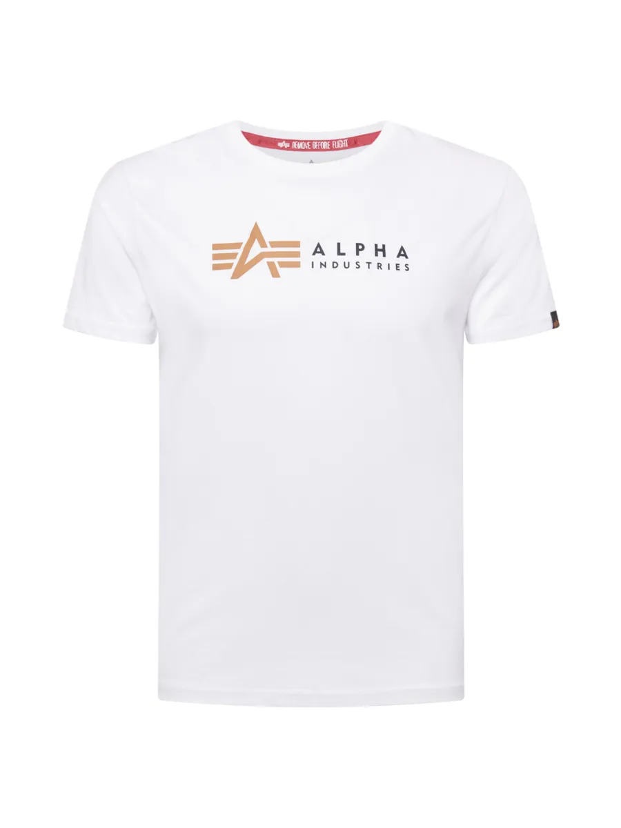 ALPHA INDUSTRIES Μπλουζάκι