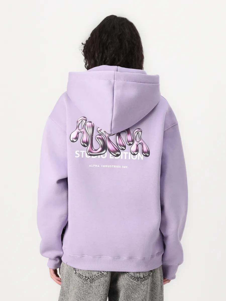 ALPHA INDUSTRIES Μπλούζα φούτερ