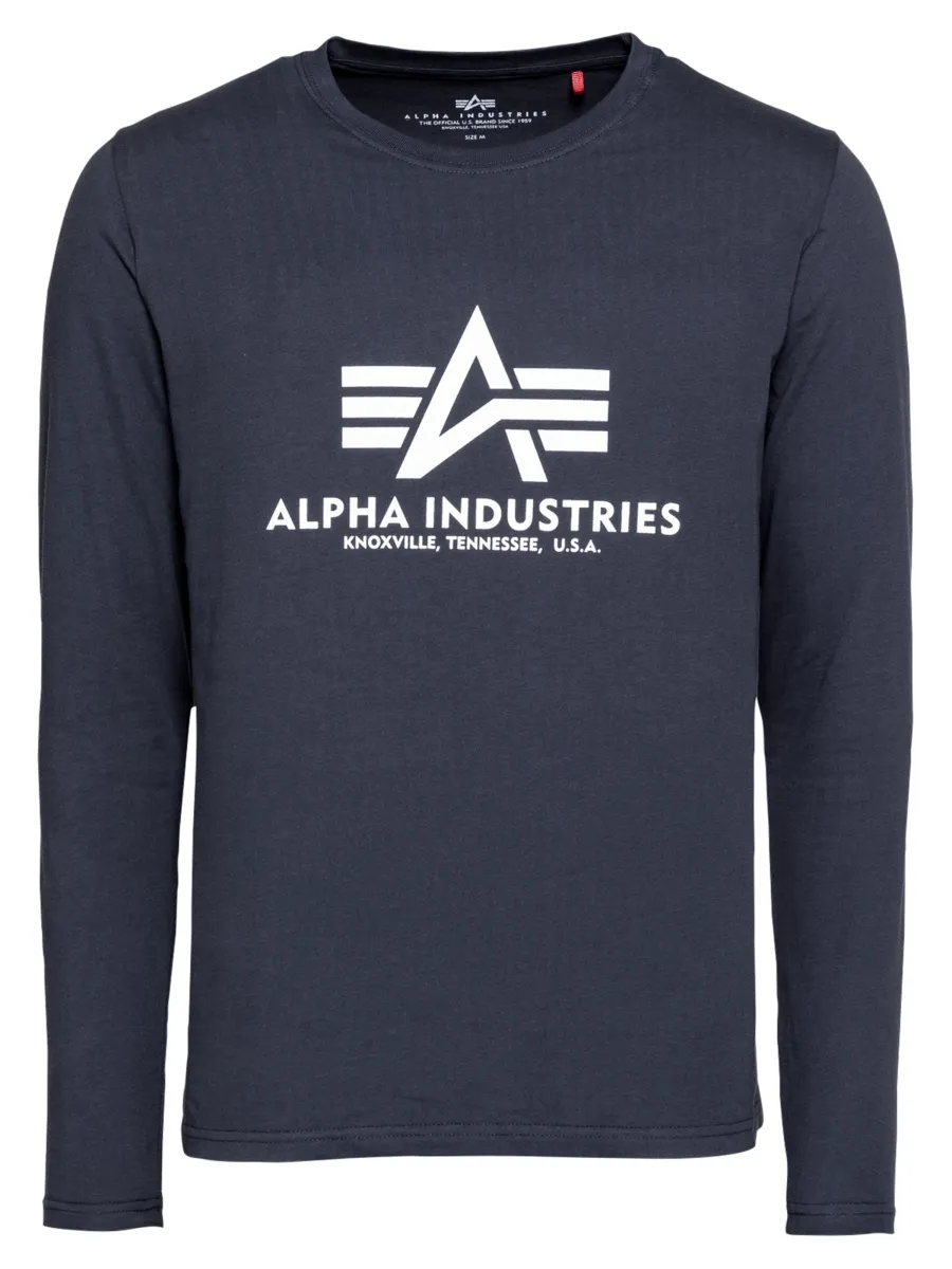 ALPHA INDUSTRIES Μπλουζάκι