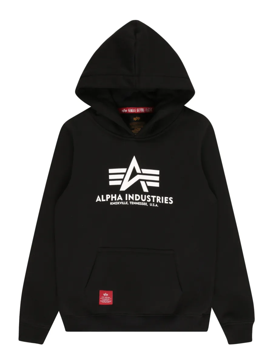 ALPHA INDUSTRIES Μπλούζα φούτερ