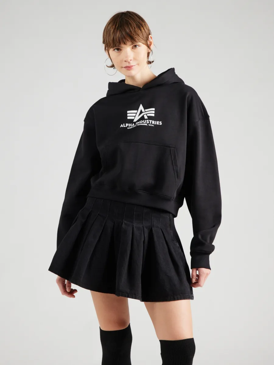ALPHA INDUSTRIES Μπλούζα φούτερ