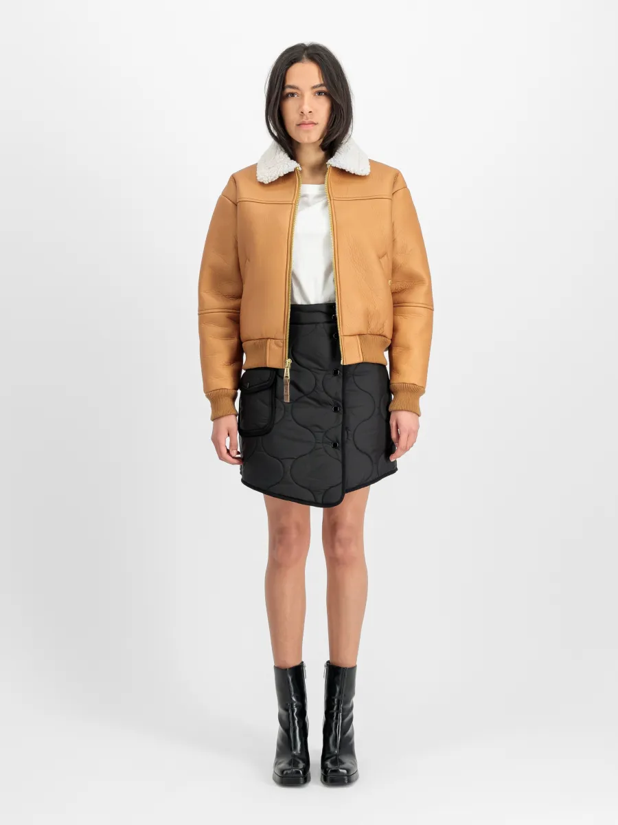 ALPHA INDUSTRIES Φθινοπωρινό και ανοιξιάτικο μπουφάν