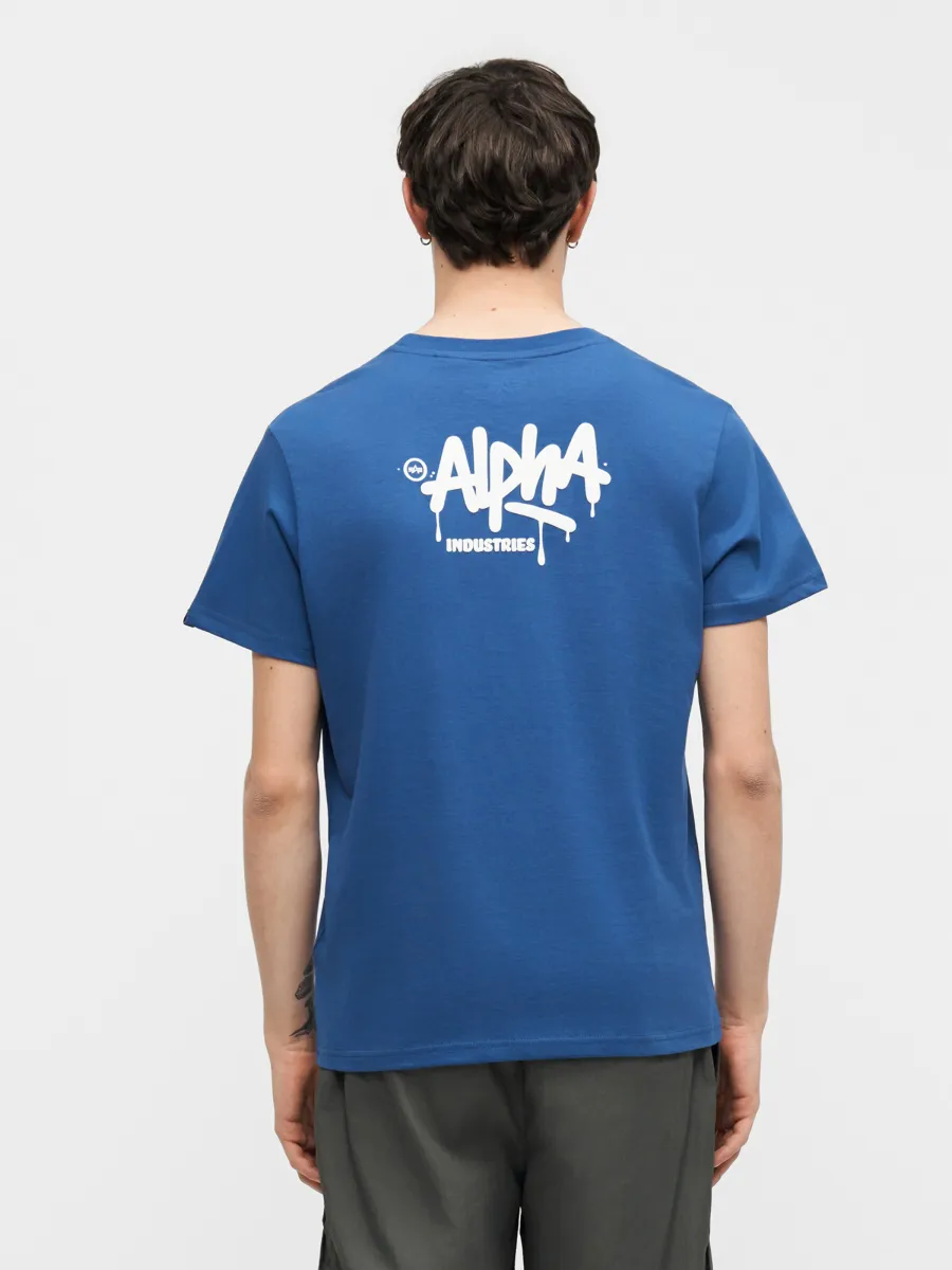 ALPHA INDUSTRIES Μπλουζάκι