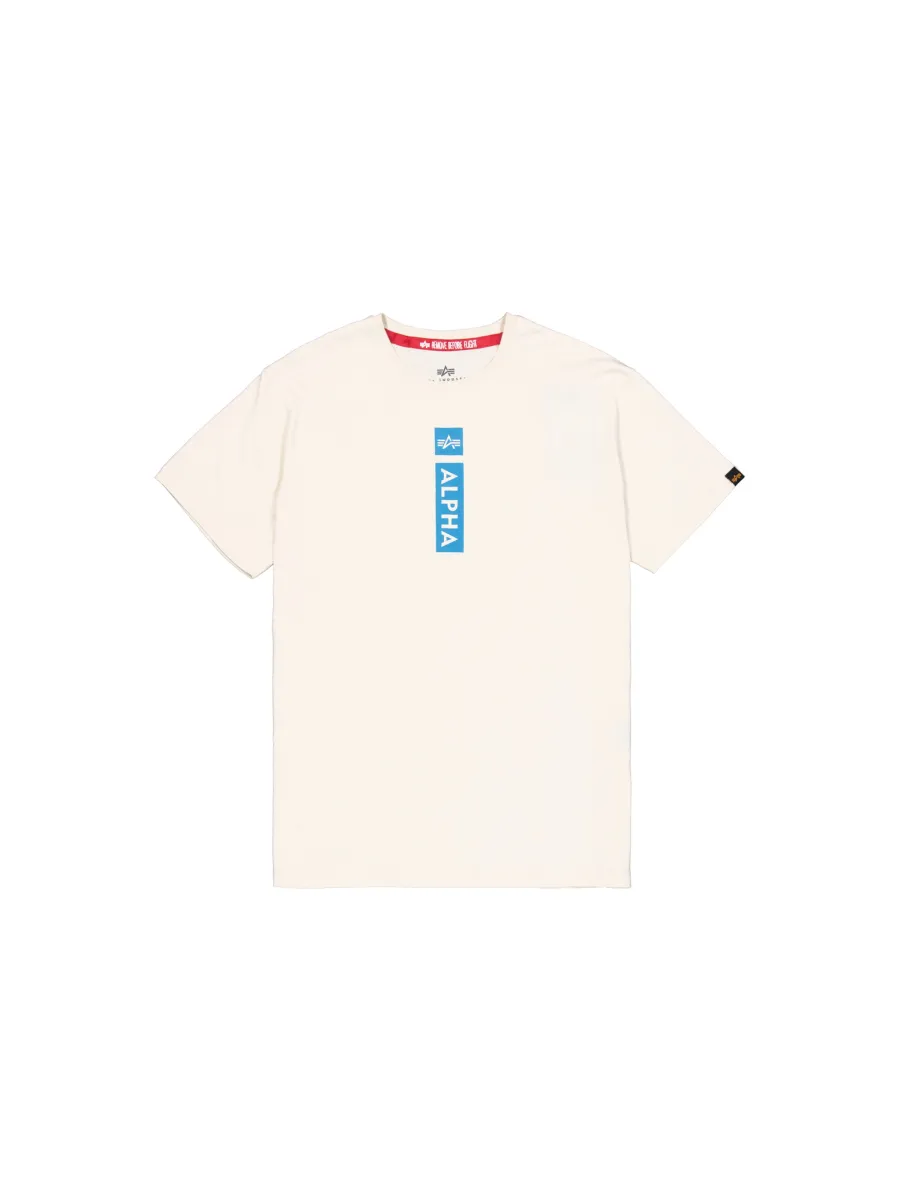 ALPHA INDUSTRIES Μπλουζάκι