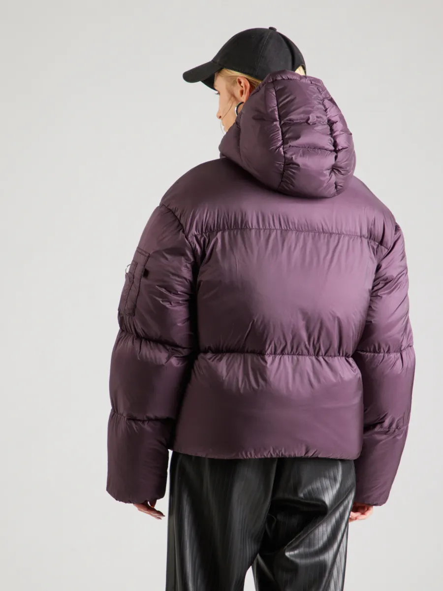 ALPHA INDUSTRIES Χειμερινό μπουφάν