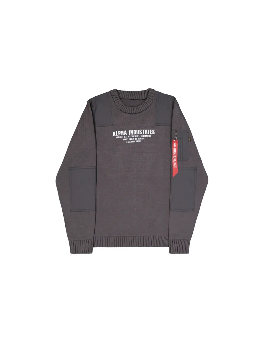 ALPHA INDUSTRIES Μπλούζα φούτερ
