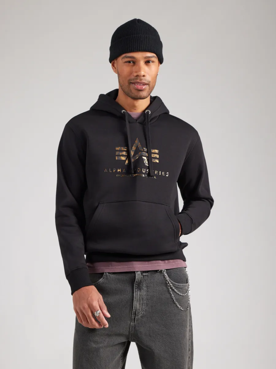 ALPHA INDUSTRIES Μπλούζα φούτερ