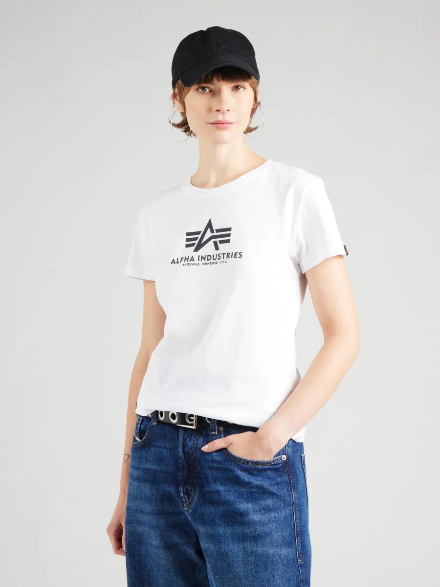 ALPHA INDUSTRIES Μπλουζάκι