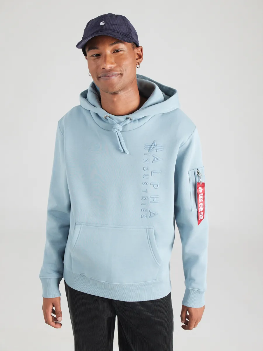 ALPHA INDUSTRIES Μπλούζα φούτερ