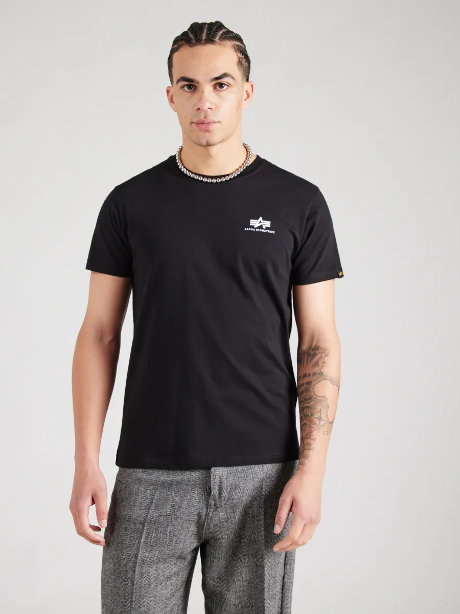 ALPHA INDUSTRIES Μπλουζάκι