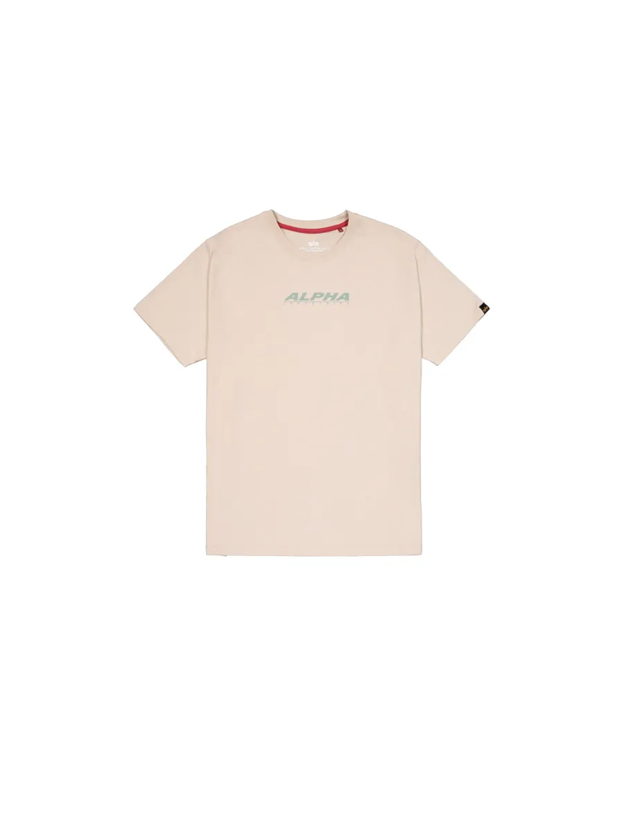 ALPHA INDUSTRIES Μπλουζάκι