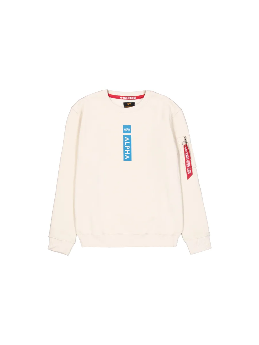 ALPHA INDUSTRIES Μπλούζα φούτερ