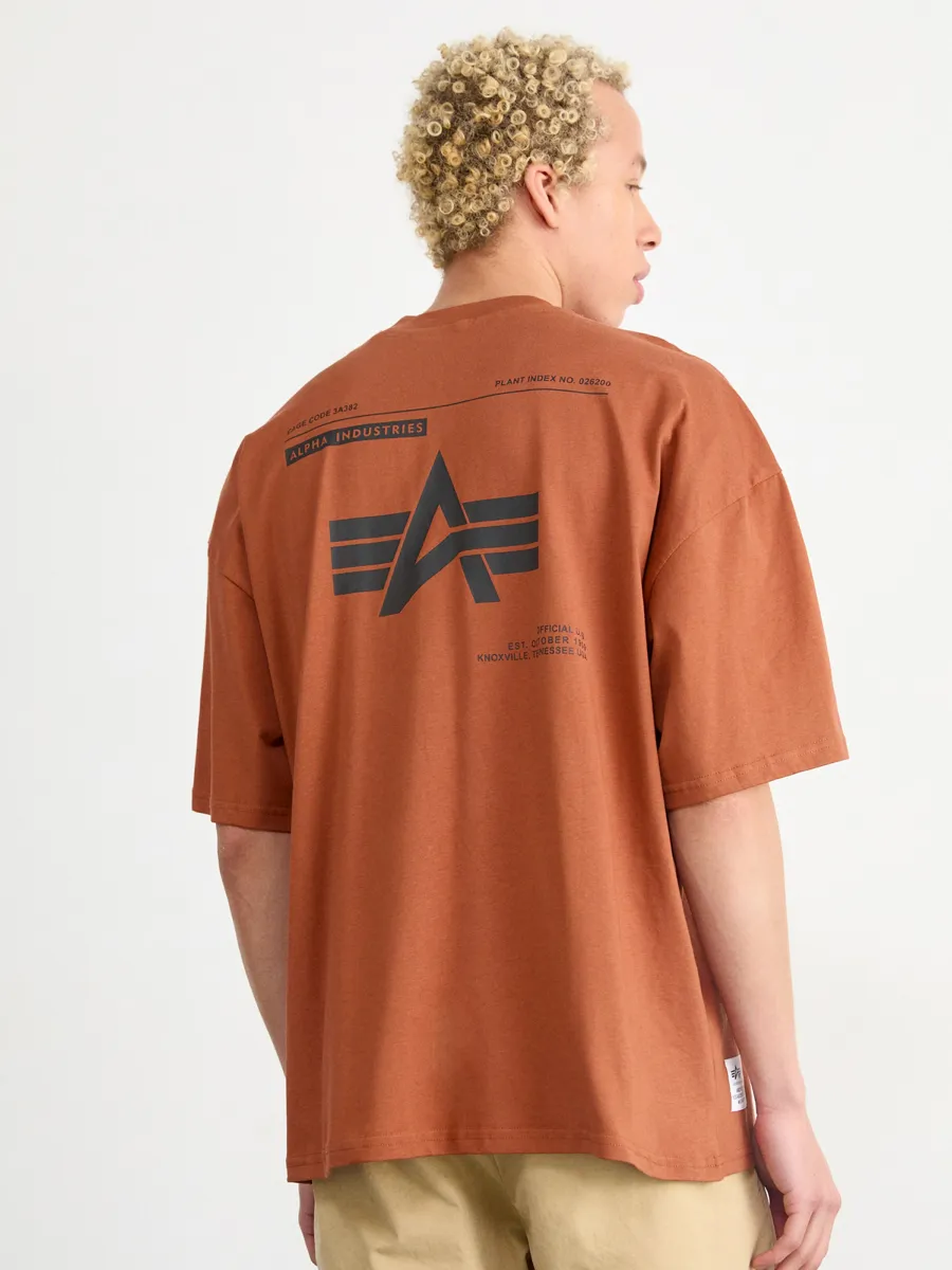 ALPHA INDUSTRIES Μπλουζάκι