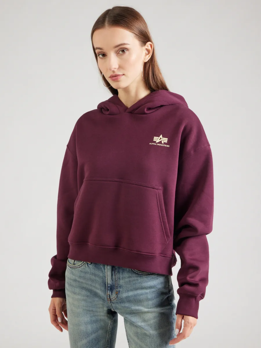 ALPHA INDUSTRIES Μπλούζα φούτερ