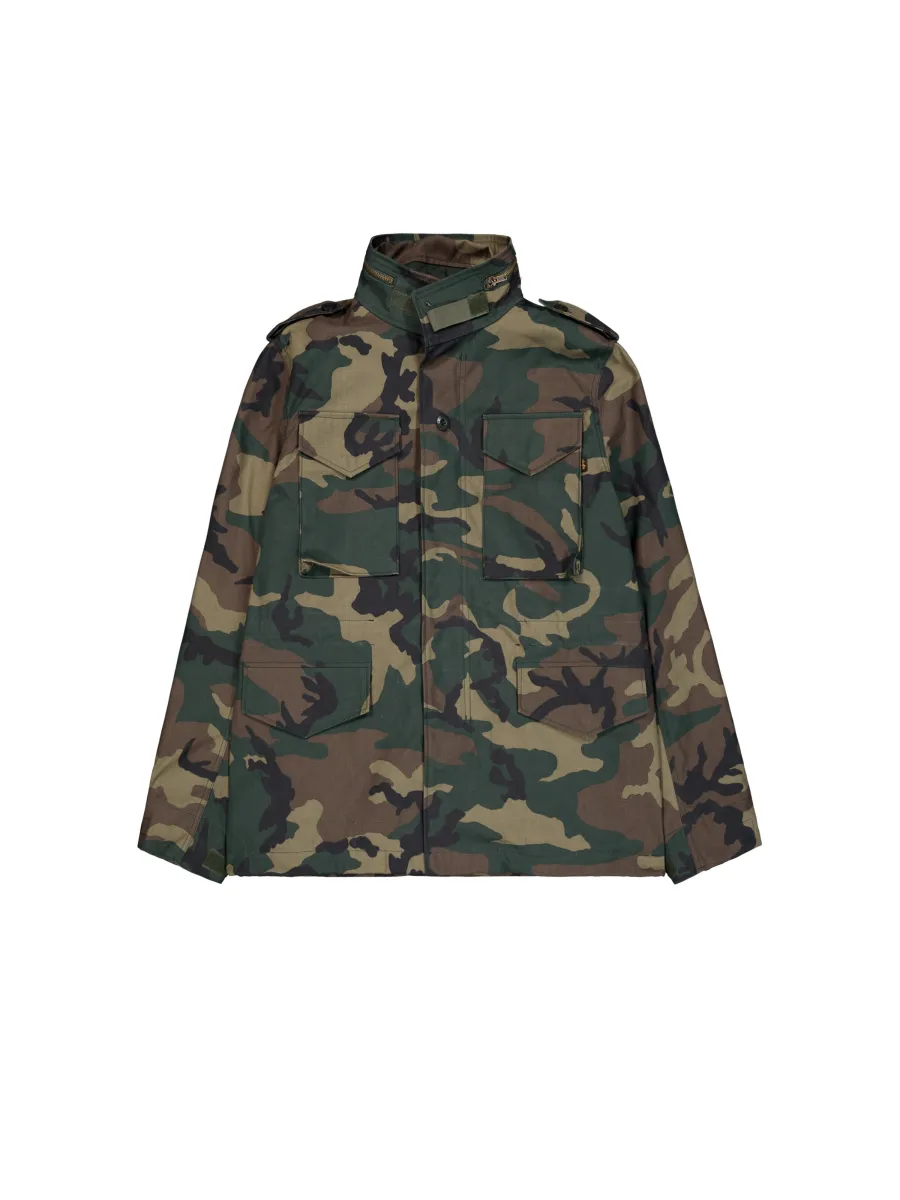 ALPHA INDUSTRIES Φθινοπωρινό και ανοιξιάτικο μπουφάν