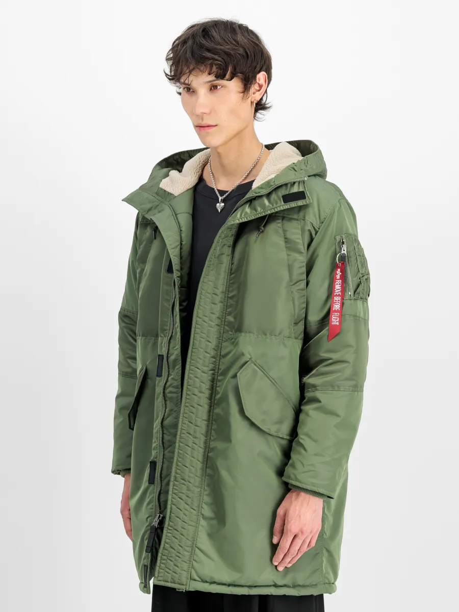 ALPHA INDUSTRIES Ανοιξιάτικο ή φθινοπωρινό παρκά