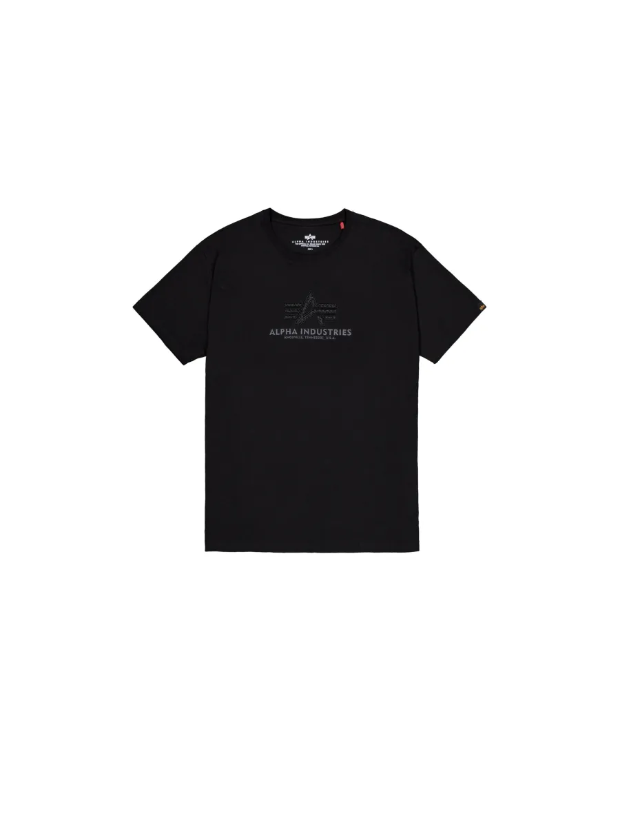 ALPHA INDUSTRIES Μπλουζάκι