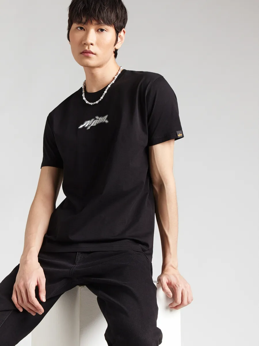 ALPHA INDUSTRIES Μπλουζάκι