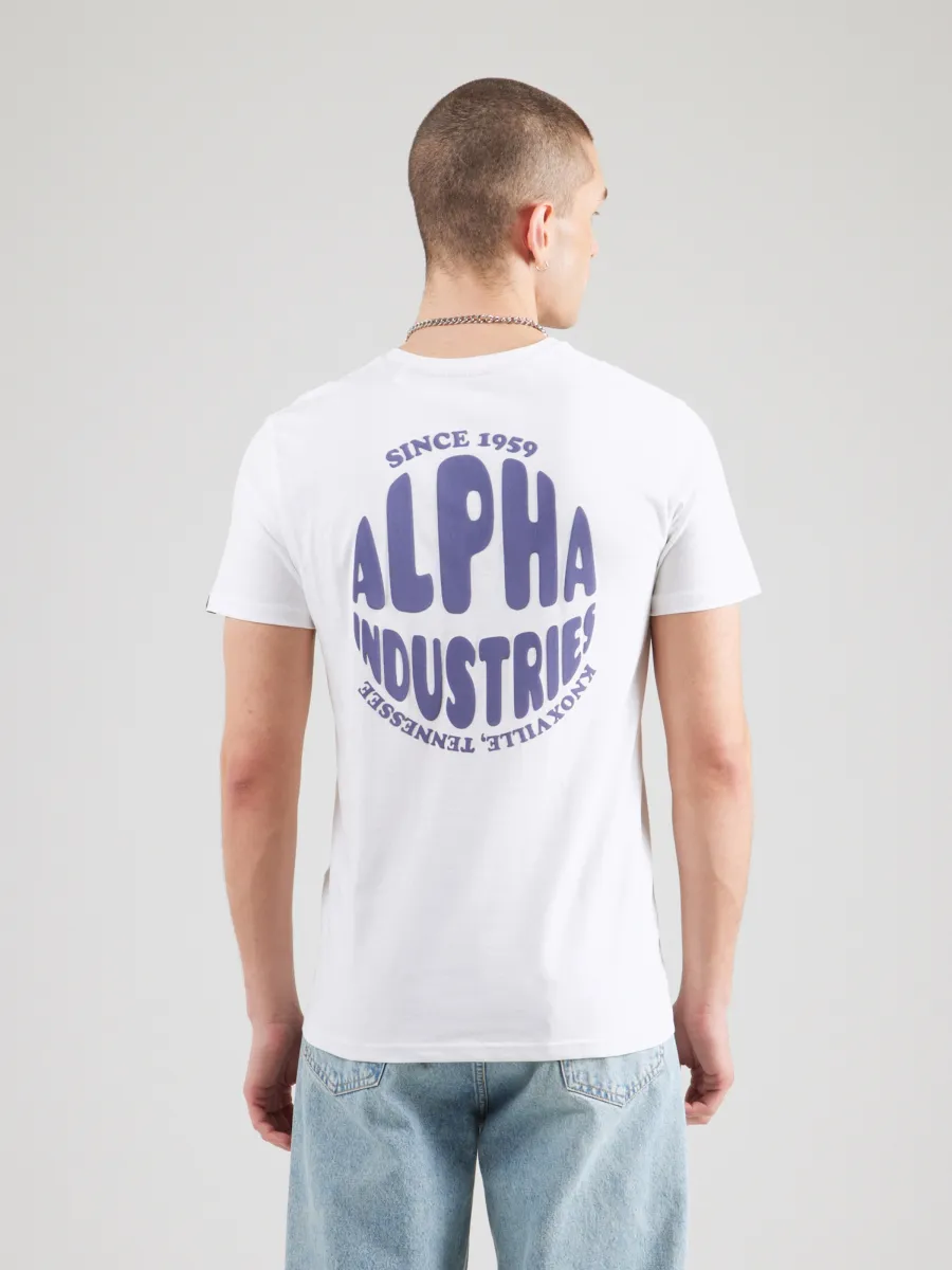 ALPHA INDUSTRIES Μπλουζάκι