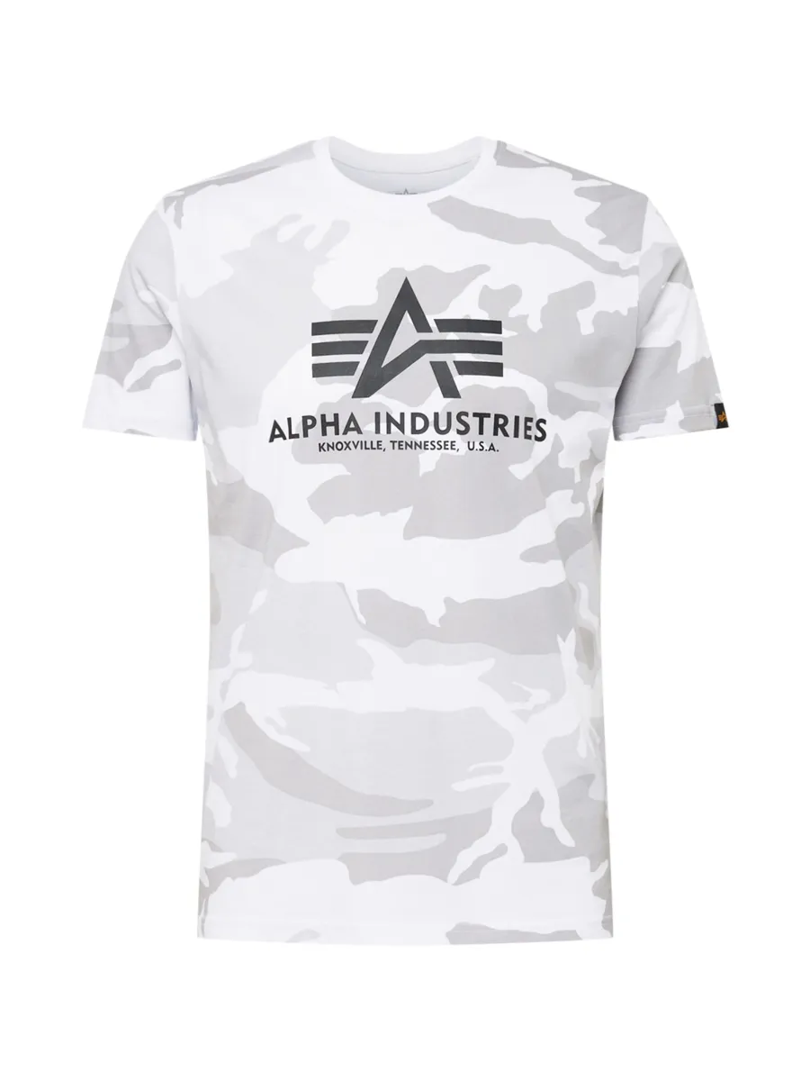 ALPHA INDUSTRIES Μπλουζάκι