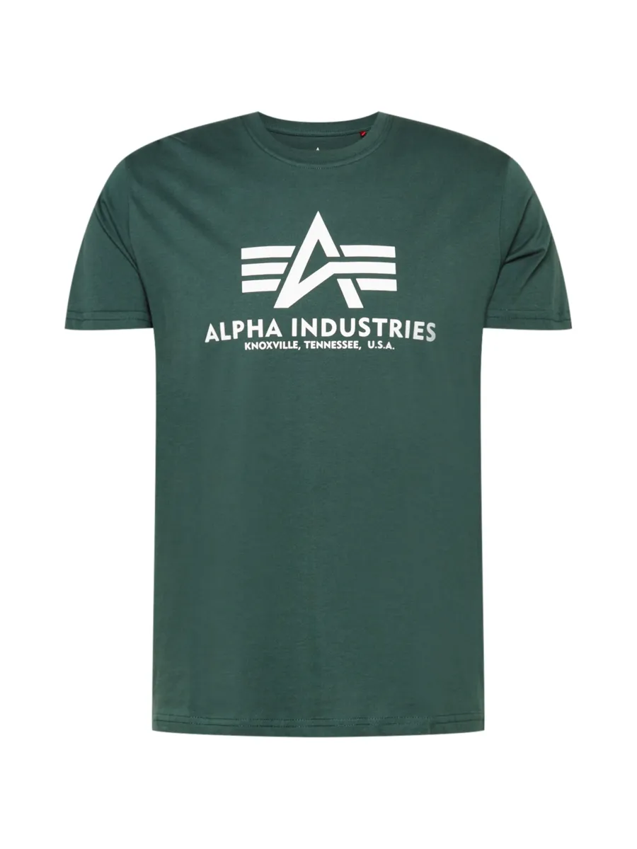 ALPHA INDUSTRIES Μπλουζάκι