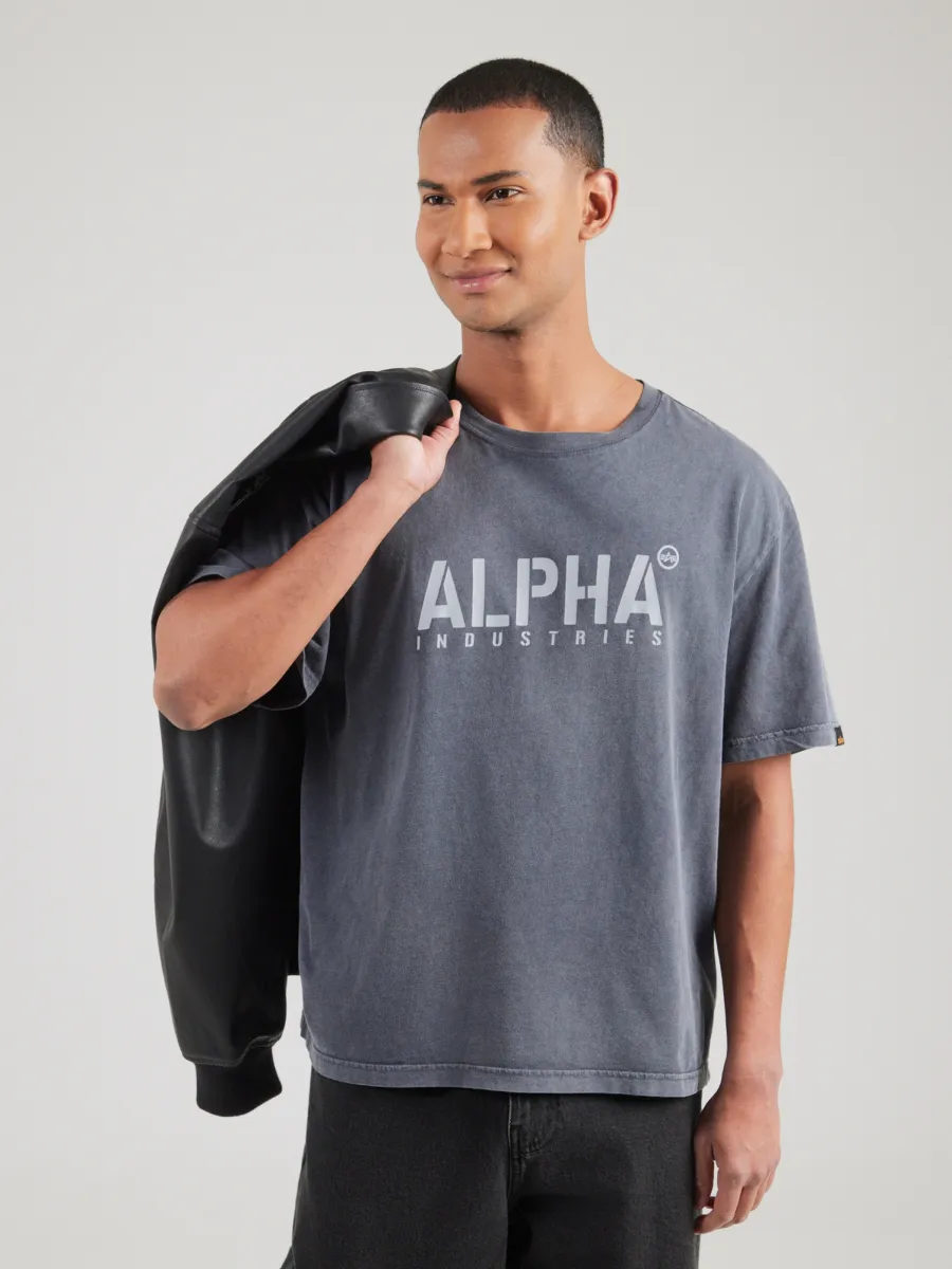 ALPHA INDUSTRIES Μπλουζάκι