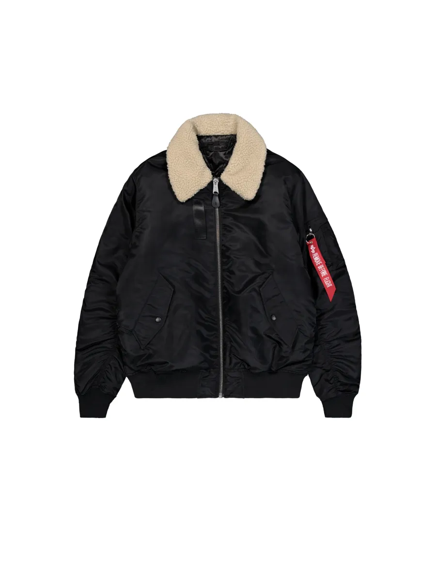 ALPHA INDUSTRIES Φθινοπωρινό και ανοιξιάτικο μπουφάν